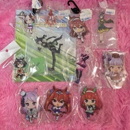 Uma musume Pretty derby special week Zenno Rob Roy Satono Crown goldship mihono bourbon biwa hayahid