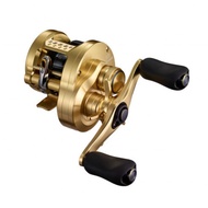 SHIMANO 21 Calcutta Conquest 101 Baitcasting Reel (Left Handle)