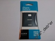 SONY XPERIA ZR C5503 全新原裝電池 BA950