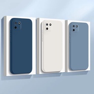 Solid color phone case Realme C11 2020 Full Protect Camera Lens Shockproof TPU Jelly Soft cover C7K