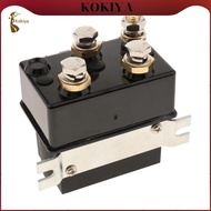 [kokiya] Universal Replacement Winch Contactor / Relay- 24V DC Contactor Switch New