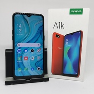 Oppo A1k 2/32 GB Second Bekas