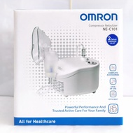 Omron - Nebulizer Compressor NE C101 | Breathing Steam Therapy Device