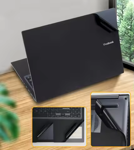 New Design Vinyl Skin Sticker for Asus Vivobook S 14 OLED K3402Z K3402 Vivobook M3402QA M3402R 14" X