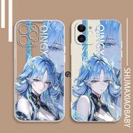 Wuthering Waves/Qingxiao/Qingxiao Phone Case Suitable for iPhone/iiug