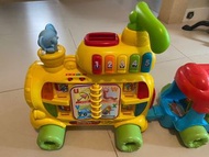 Vtech 玩具字母火車