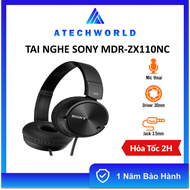 Tai Nghe Chống Ồn Sony MDR-ZX110NC - Hàng Chính Hãng - BH 12 Tháng - Có Xuất VAT