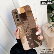 HP Samsung Galaxy A56 5G 2025 Case Latest Softcase Camera Protector Softcase Samsung Galaxy A56 5G 2