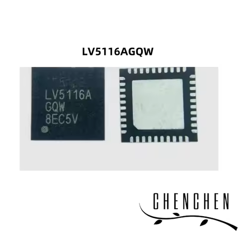 LV5116AGQW LV5116A QFN-40 100% New