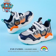 AT/🪁Paw Patrol Boy Shoes2023Autumn New Children's Sports Shoes Soft Bottom Non-Slip Little Kids' &amp; Baby Shoes Waterproof