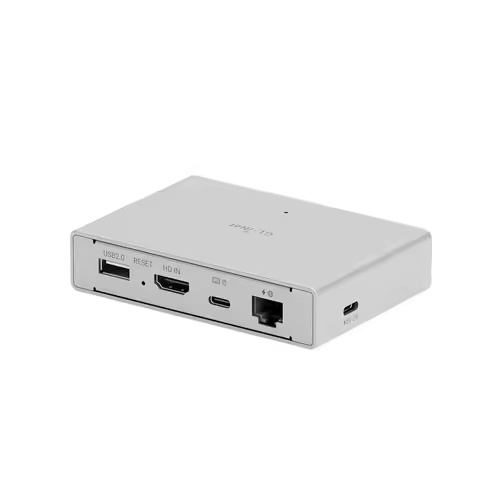 GL.iNet Comet PoE GL-RM1PE Remote KVM Control Over Internet - PoE/Type - C Dual Power Option 4K@30Hz