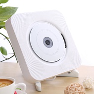 Portable CD Player Album Wall-mounted Retro Vinyl CD Player Ins Wind Bluetooth Student English Learning Machine Portable