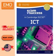 NEW EXAM SUCCESS IN CAMBRIDGE IGCSE ICT  (ISBN: 9781382022736)