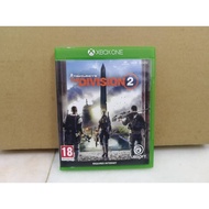 (Used) Xbox One The Division 2