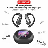 Hot-selling Bluetooth Wireless MINISO Translation OWS Open AI Hanging Ear Type Ms188 Noise Reduction