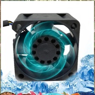 TFA0412CN Cooling Fan for  4028 DC12V 0.81A 8200RPM 4-Wire PWM Temperature Control 4CM Switch Fan