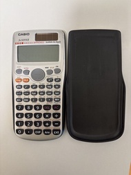 Casio fx-50FH II  Cal 機