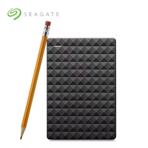 Seagate Expansion HDD Drive Disk 1TB 2TB USB3.0 External HDD 2.5" Portable External Hard Disk