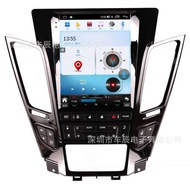 Suitable for Cadillac CT S 0 8-1 3 9. 23cm Android Large Screen Central Control Car Navigation Core