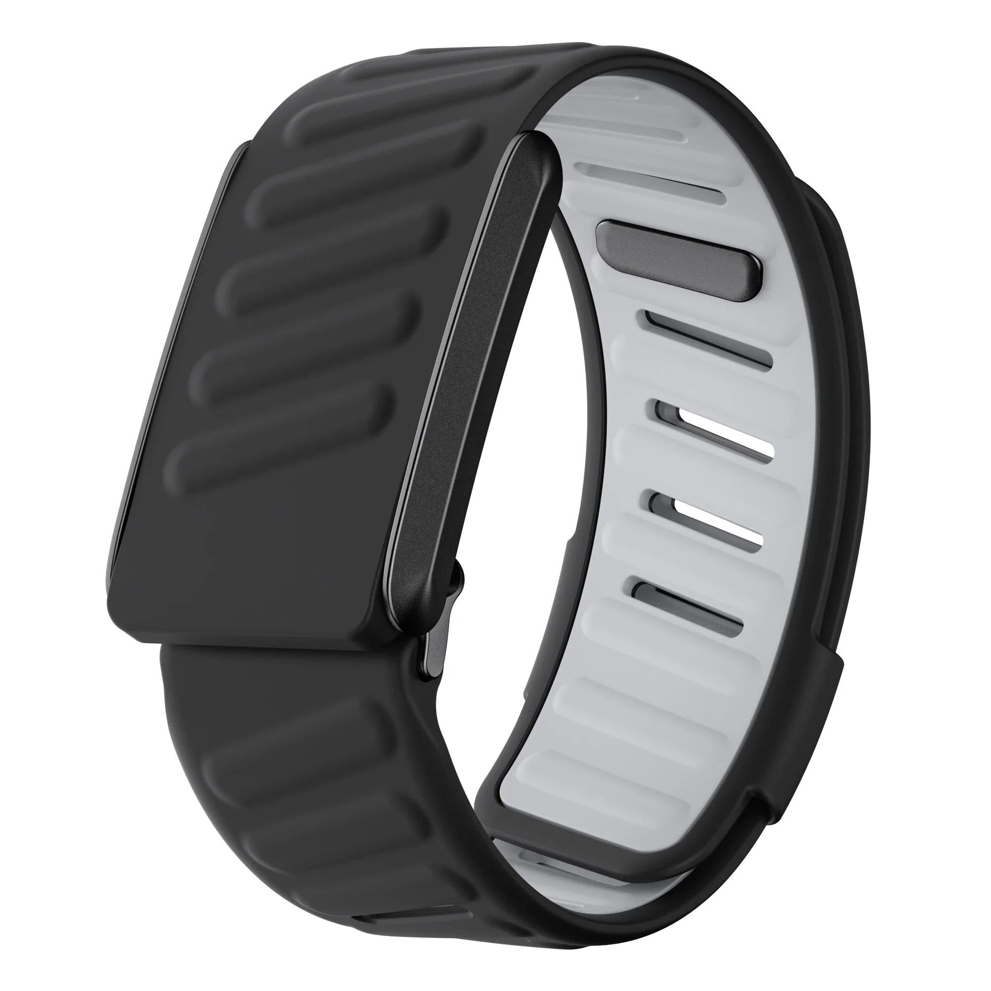 Soft-Touch ซิลิโคนกันน้ํากันน้ําสายรัดข้อมือสําหรับ WHOOP 4.0 3.0 Heart Rate Monitor Fitness Tracker