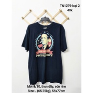 Short-sleeved T-shirts, 2-hand T-shirts, plain T-shirts [Go Vap/Fire Express]