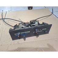 TOMBOL Nissan Central B12 88-91 AC amplifier instrument AC button switch