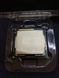 Intel i5-2400 3.10 GHz 1155腳位 (二手良品)