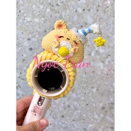 Goojodoq fan cover (made to order)