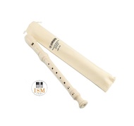 Yamaha ขลุ่ยรีคอร์เดอร์ Recorder รุ่น YRS-23 - สีขาว