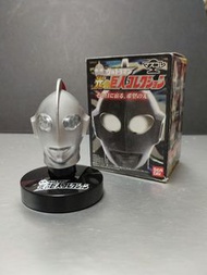 咸蛋超人Ultraman Jack，傑克(阿鄉)頭像，光之巨人Collection
