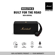 Loa Marshall Bluetooth MIDDLETON II Portable - Pin lên đến 30h - Bảo Hành Chính Hãng 1 Đổi 1 trong 1