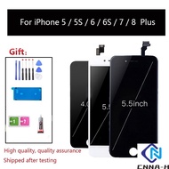 LCD Screen For iphone 6 7 8 6s plus 7 8 Plus Screen Replacement Diaplay For iphone 5 5S 5C 5se LCD T