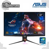 ASUS ROG SWIFT PG32UQX Mini LED G-SYNC Ultimate Gaming Monitor – 32 inch 4K UHD,, 144 Hz, IPS, Quantum Dot, HDR 1400