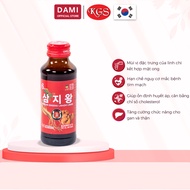 01 Bottle Of Korean Ganoderma Lucidum Red Ginseng KGS (100ml)