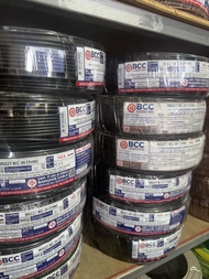 สายไฟ THW 1x2.5 Sq.mm. 100ม. BCC