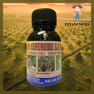 [ORIGINAL] 250ML AGR CYPERCIDE 5.5EC cypermethrine CYPERIN 550, KENCIS, CERTRIN 550, CYPERSING 550, 