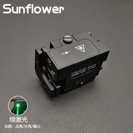 Đèn Laser Chỉ Dẫn Ngoài Trời Metal Laser Pointer PERST-1 Đèn Laser Xanh Có Thể Điều Chỉnh Độ Sáng Đè