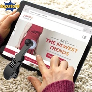 TOPSTOREDEU Auto Clicker Tapper Liker, Electric Physical Cell Phone Auto Screen Clicker, 2023 Contin