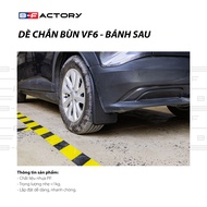 Dè chắn bùn cho xe Vinfast VF6 B-Factory