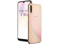 (台中手機GO) SUGAR T35 6.52 吋4GB  / 64GB 5000大電量糖果手機