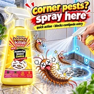High Kill Rate Spray CC Centipede killer Centipede repellent Eliminate Centipedes & Household Bugs I