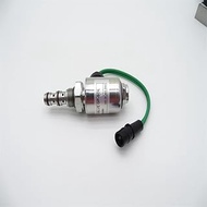 Excavator Parts Solenoid Valve 458-2950 4582950 Solenoid 9W2739 D8R 120H 135H 140H