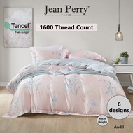 (New Arrival) Jean Perry Avondale 1600TC Tencel Quilt Set I Tencel I Quilt Cover I Duvet Cover