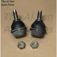 [One Pair] Lower Arm Ball Joint for Peugeot 405 SR 405 SRI 406 Citroen Xantia C5 Genuine Parts