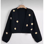 EUNOIA.CO | OVERSIZE CARDIGAN - FROSTA CARDIGAN