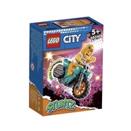 LEGO 60310 City Chicken Stunt Bike