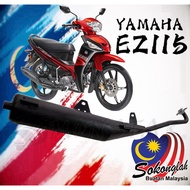 Ekzos Standard Yamaha EZ115 ori Muffler EJM Std Exhaust EPOWER MONSTAR original exzos EZ 115