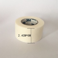 Free Shipping 3M Non-Woven Tape T8030c-0 T8030c-1 Breathable Tape 1 Box 48 Rolls Fixed Straps
