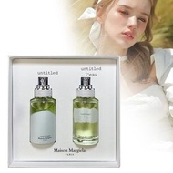 🙌包順豐Maison Margiela Replica Untitled Perfume Set 梅森馬丁馬吉拉無題無名之水香水兩件套 內含：Untitled EDP 30ML+Untitled l'