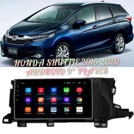 Honda Shuttle 2016 - 2020 Android 9'' inch Car Player Monitor